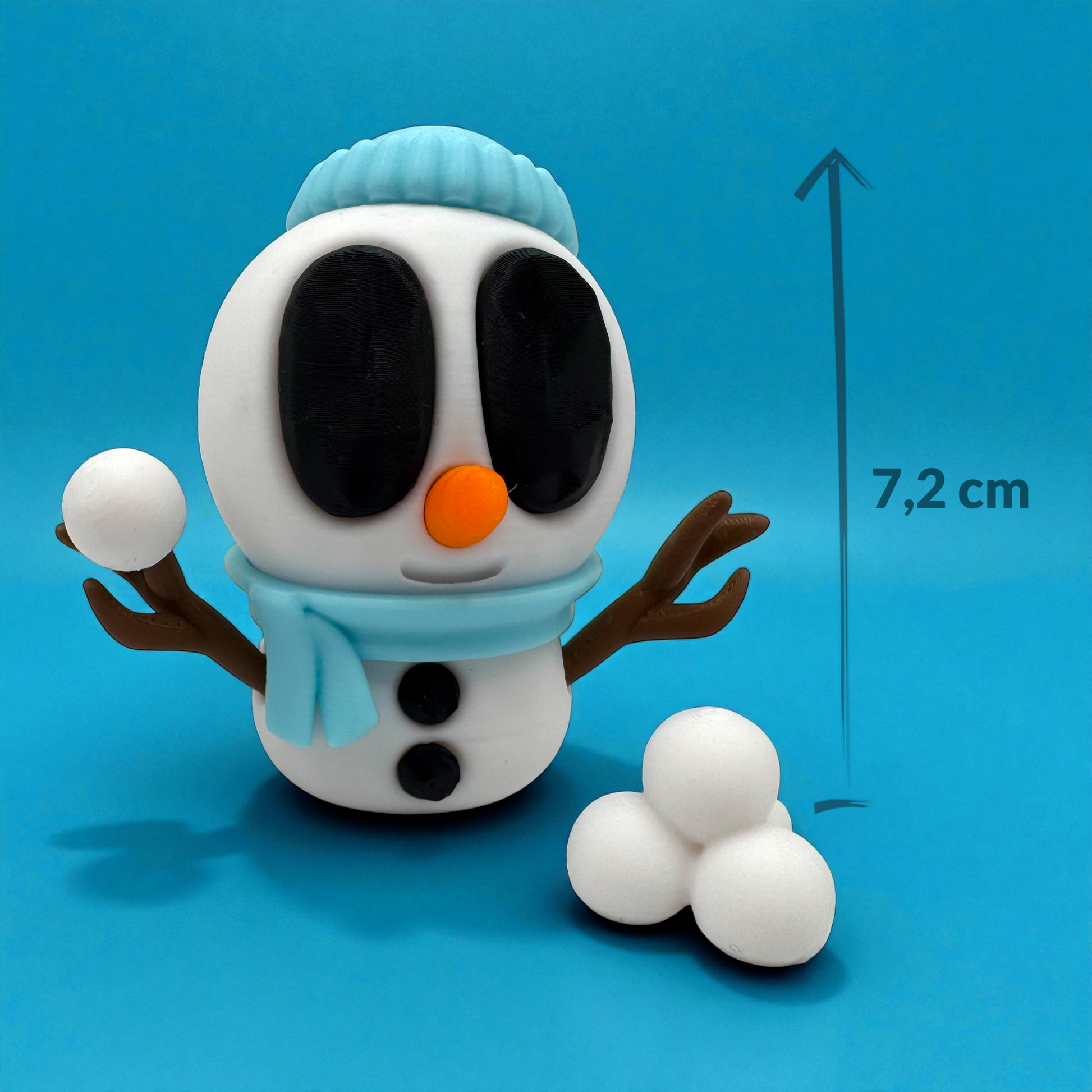 Snowblobs Komplettset