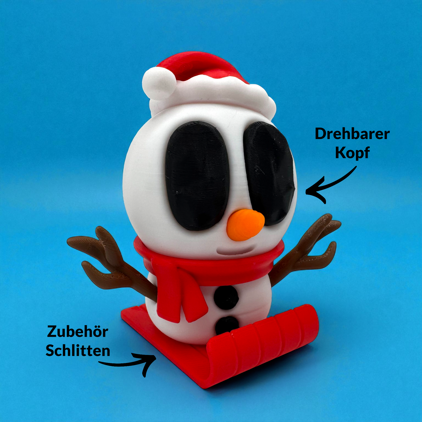 Snowblobs Komplettset