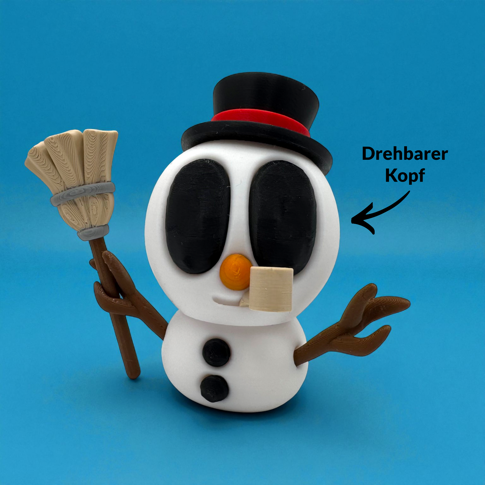 Snowblobs Komplettset