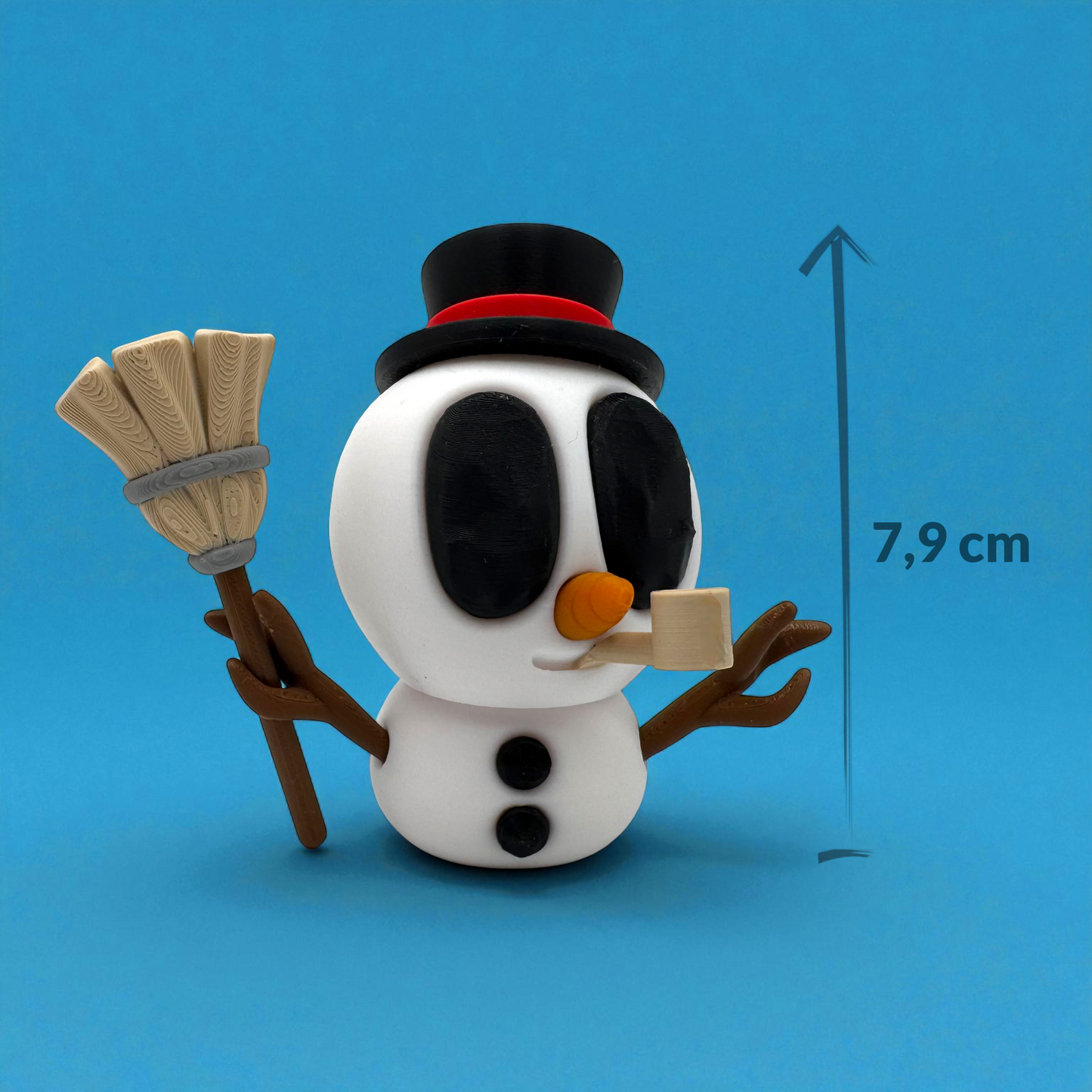 Snowblobs Komplettset