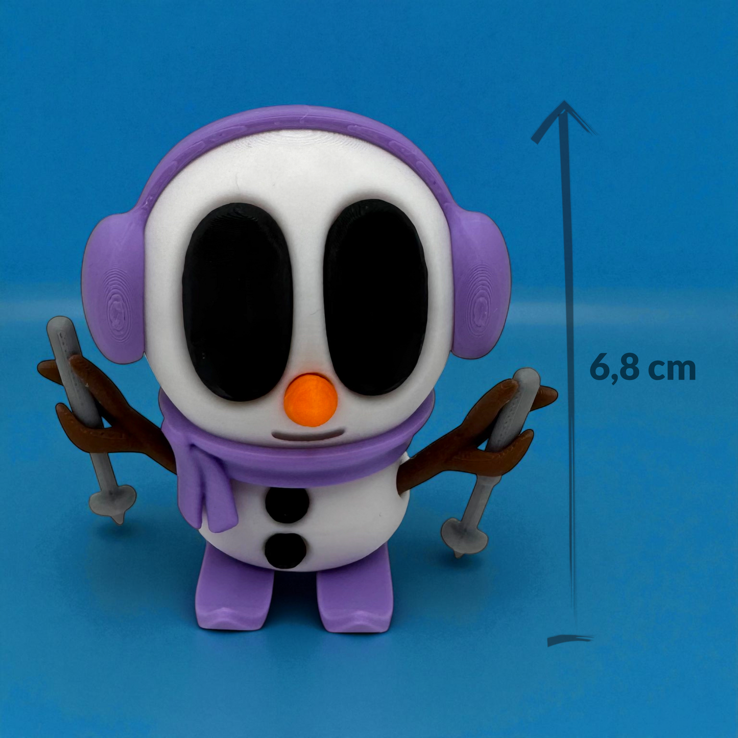 Snowblobs Komplettset