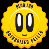 Logo von Blob Lab – lizenzierter 3D-Designer, dessen Modelle für einige Motive in diesem Shop genutzt werden
