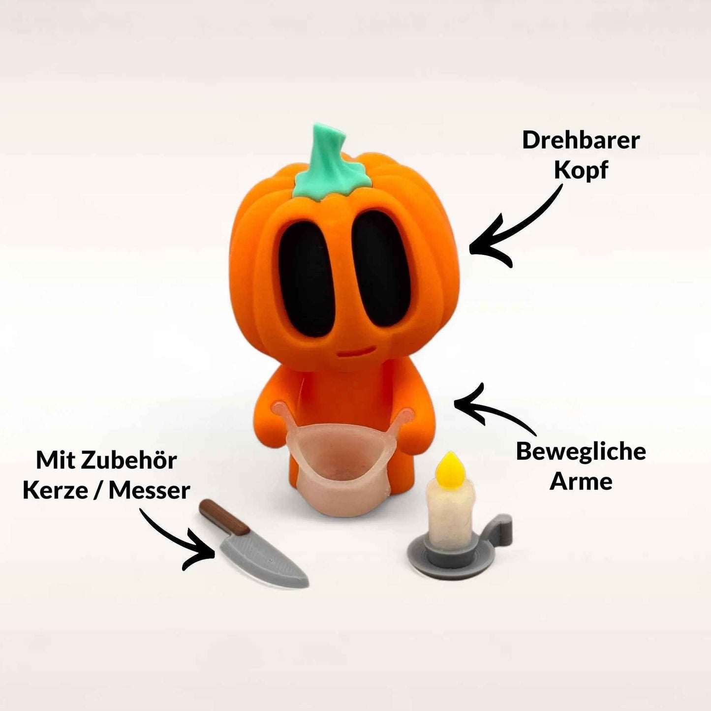 Mini-Kürbis „Blob“