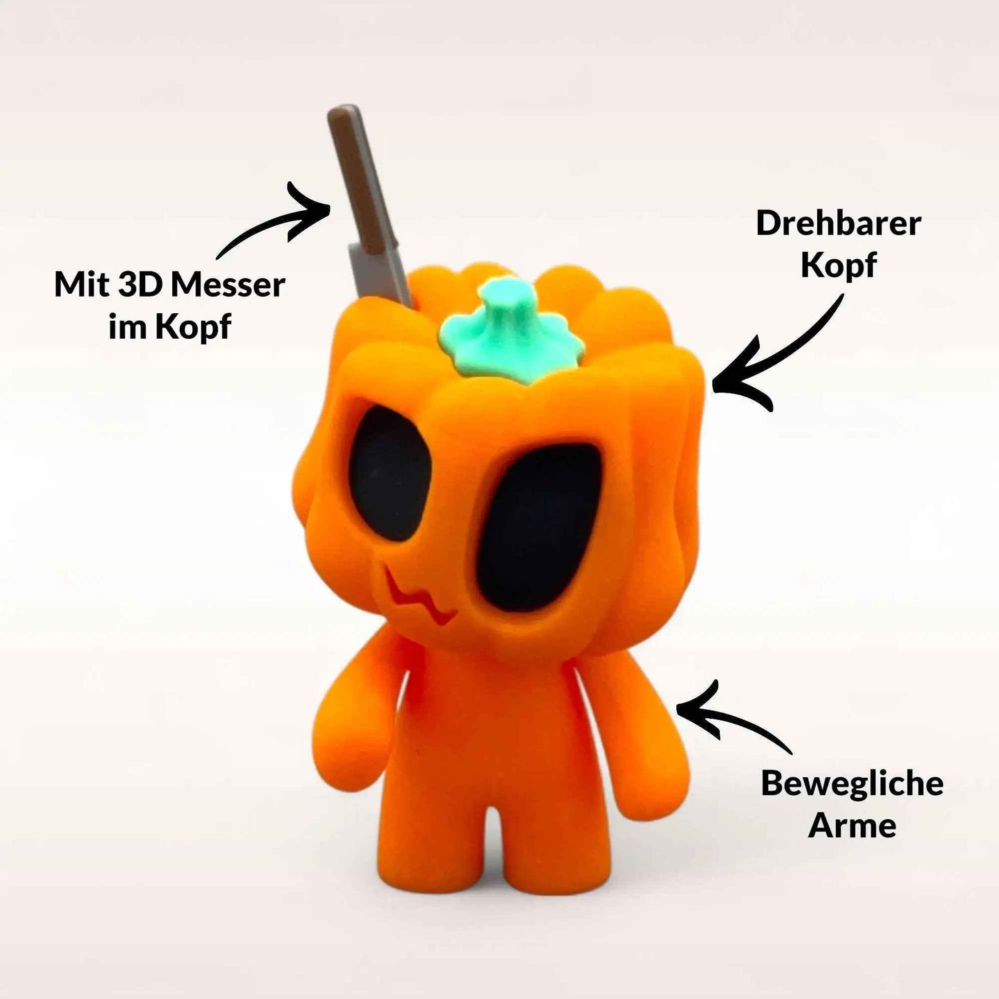 Mini-Kürbis „Blob“