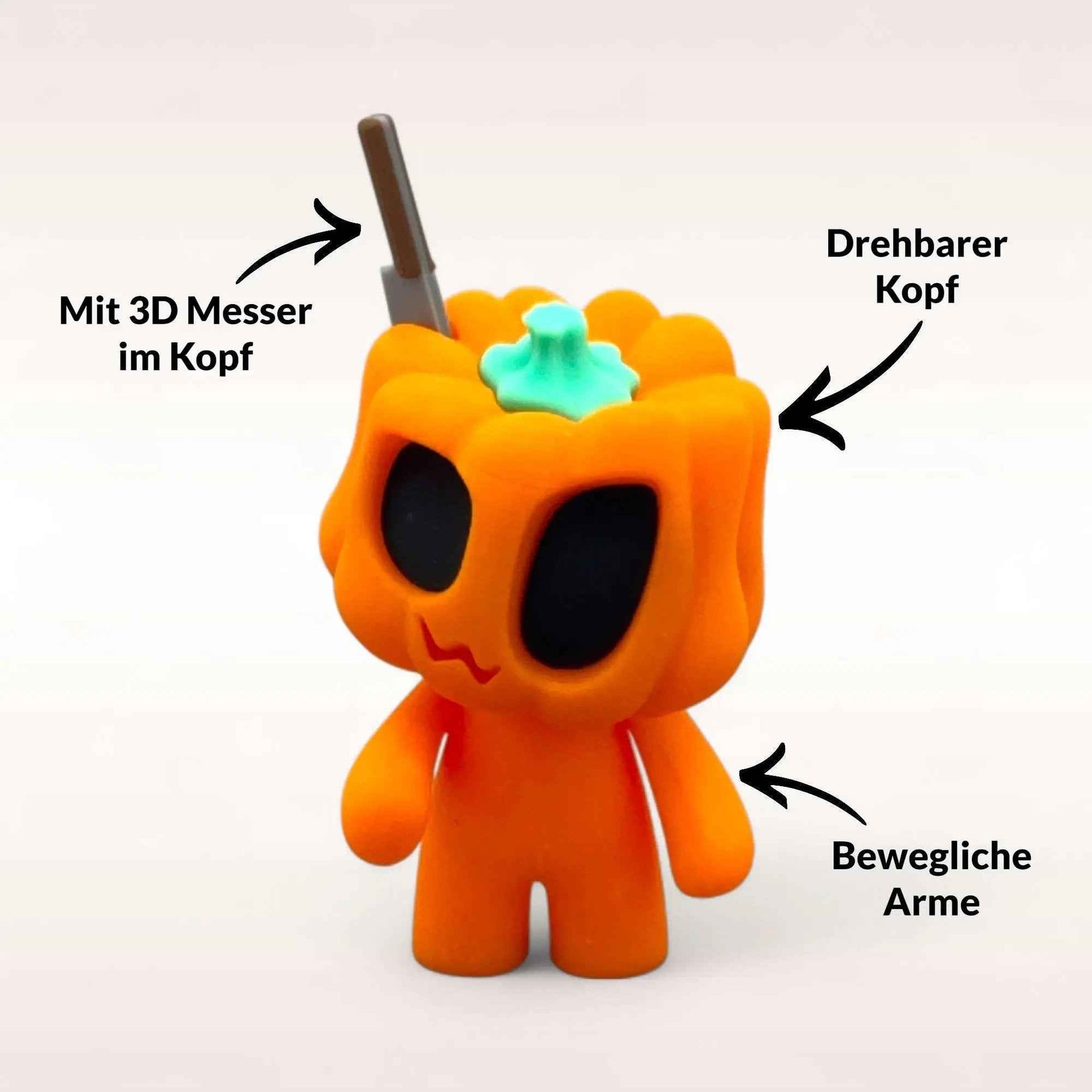 Mini-Kürbis „Blob“