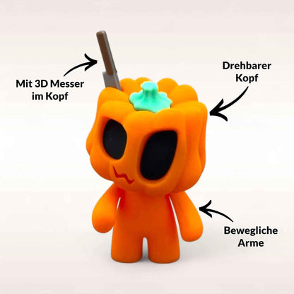 Mini-Kürbis „Blob“