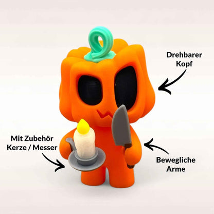 Mini-Kürbis „Blob“