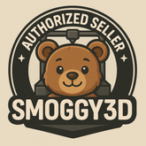 Logo von Smoggy3D – lizenzierter 3D-Designer, dessen Modelle für ausgewählte Produkte in diesem Shop verwendet werden
